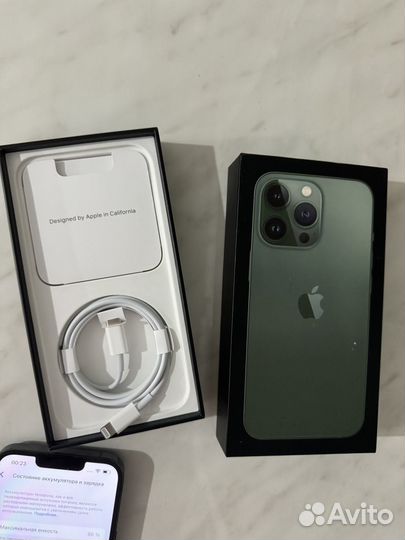 iPhone 13 Pro, 128 ГБ