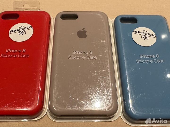 Чехол на iPhone 7 8