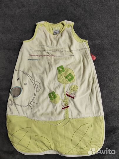 Спальный мешок детский