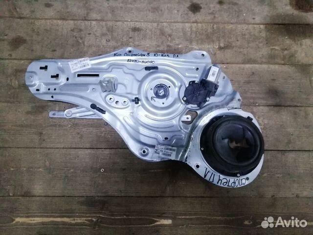 Kia Sportage 2010-2015 стеклоподъемник