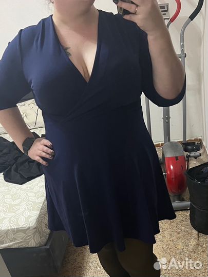 Платье женское52 54