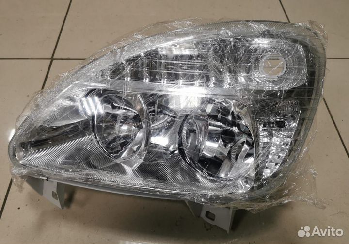 Фара Левая Газель Соболь Валдай
