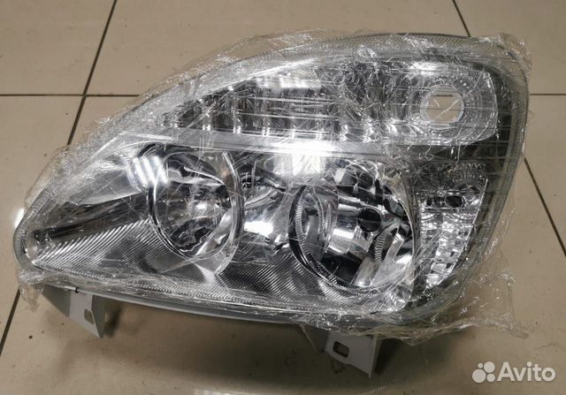 Фара Левая Газель Соболь Валдай