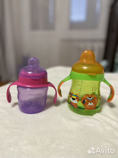 Поильник детский