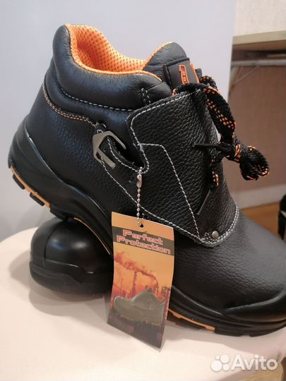Ботинки сварщика 41