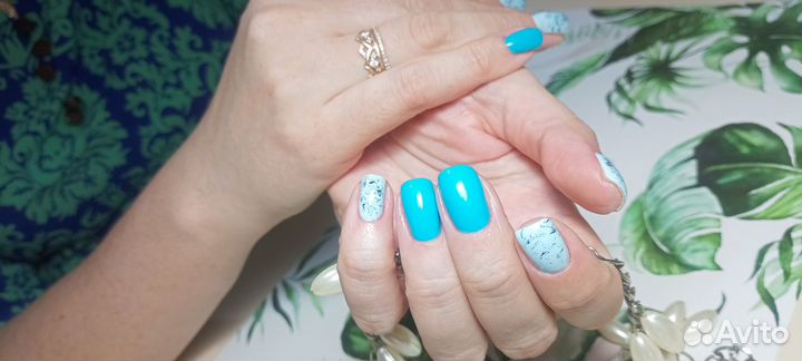 Маникюр, smart педикюр, услуги подолога