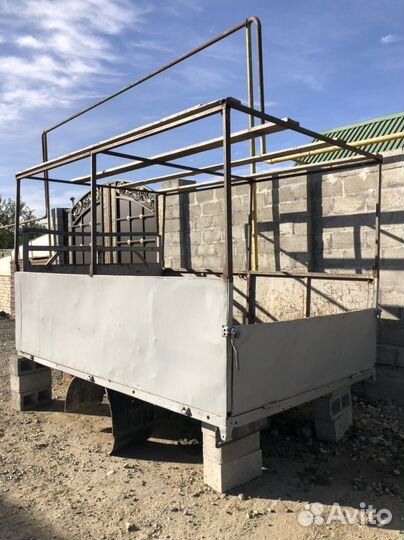 Будка на газель