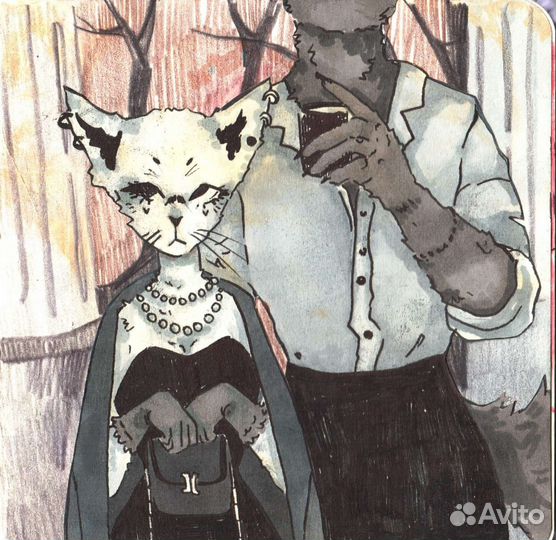 Рисунки на заказ