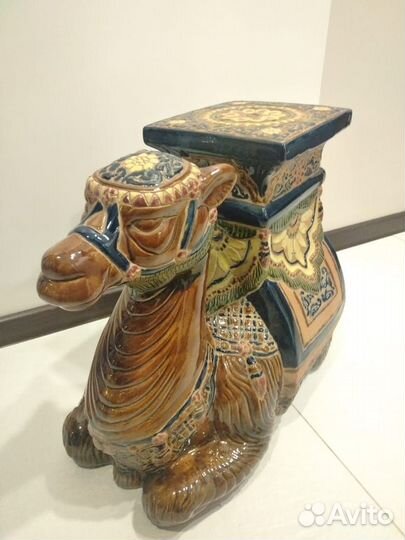 Статуэтка керамическая 