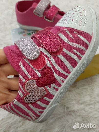 Кеды, кроссовки для девочки