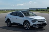 Citroen C4 X III (2022—2026) Седан