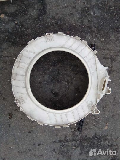 Бак стиральной машины Bosch Maxx5