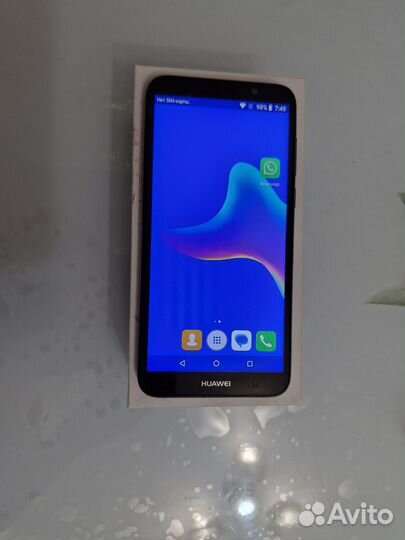 HUAWEI Y5 Lite, 16 ГБ