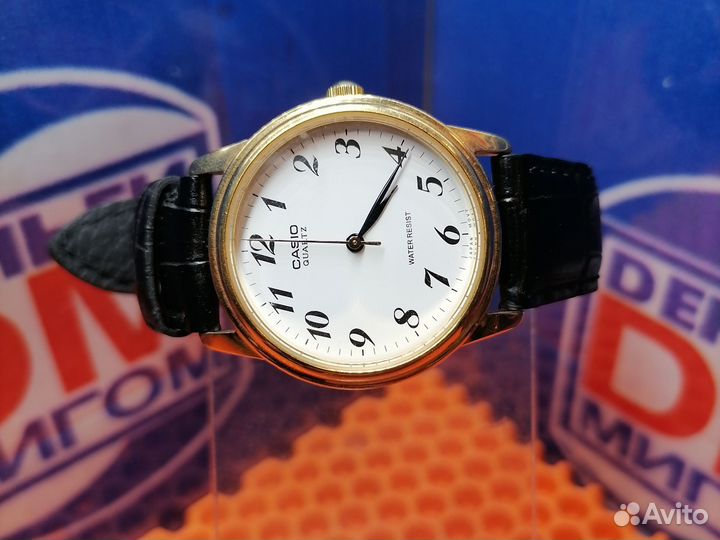 Т) часы Casio MTR-1236p