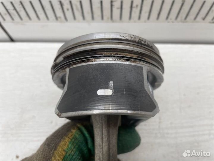 Поршень с шатуном Volvo Xc60 I B6304T2 2010