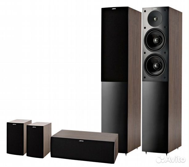 Домашний кинотеатр hi-fi 5.0 Jamo S506