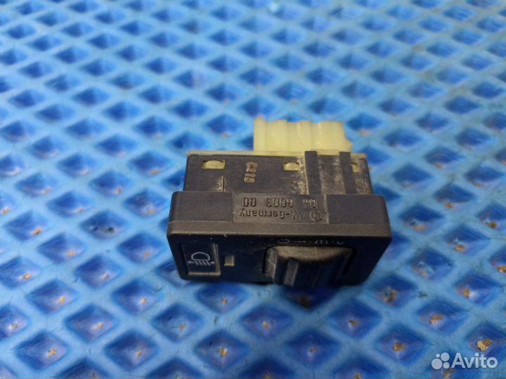 Кнопка корректора фар Volvo 850 седан B5252S 1992