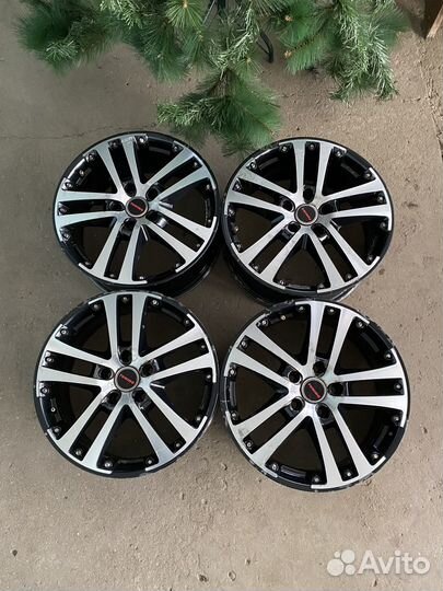 Литые диски r17 5:114.3
