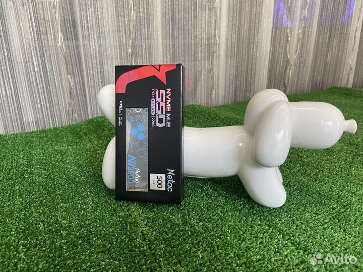 Ssd m2 nvme 500gb / 1000gb Netac