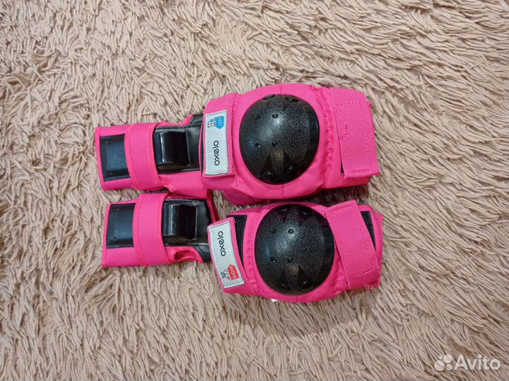 Ролики и защита 26-28