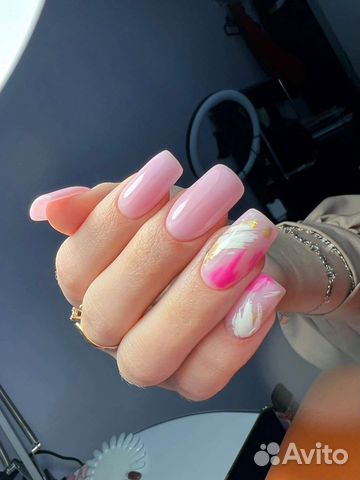 Маникюр, педикюр