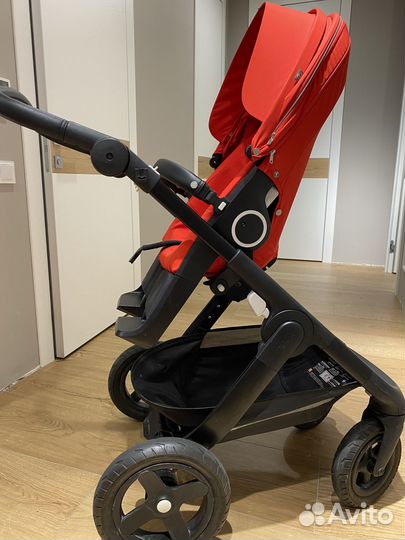 Коляска 2 в 1 Stokke Trailz