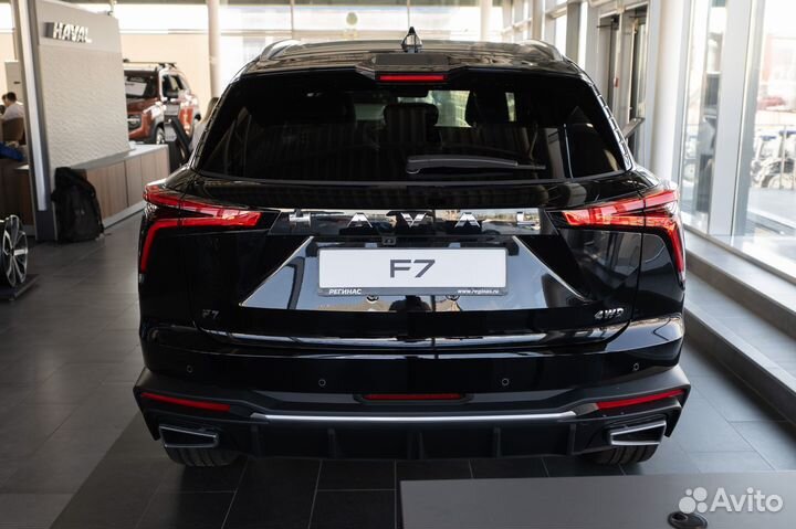 HAVAL F7 1.5 AMT, 2024