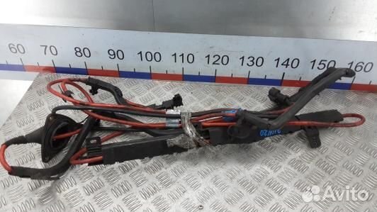 Электропроводка дизельная land rover range rover 3