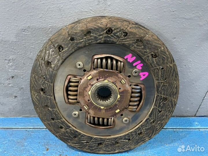 Комплект сцепления Suzuki Swift 3 ZC