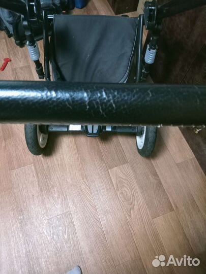 Коляска 3 в 1 riko brano