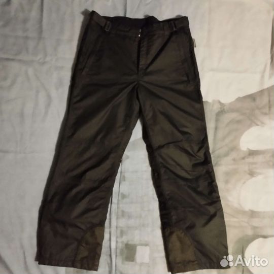Лыжные штаны мужские