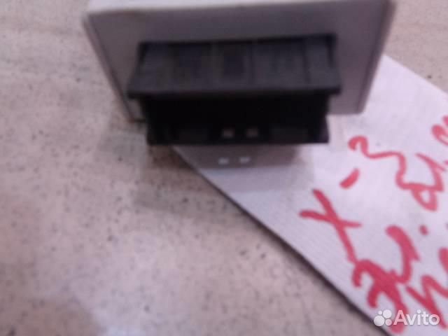 Блок сигнализации (штатный) BMW X3 E83 2003-2010