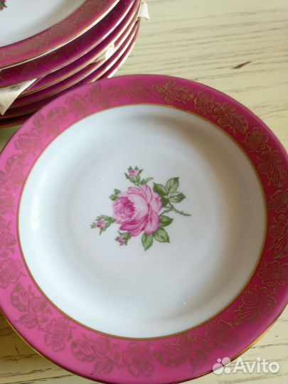 Столовый сервиз гдр