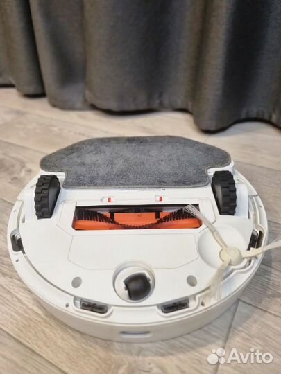 Робот-пылесос Xiaomi Mi Robot Vacuum-Mop P Белый