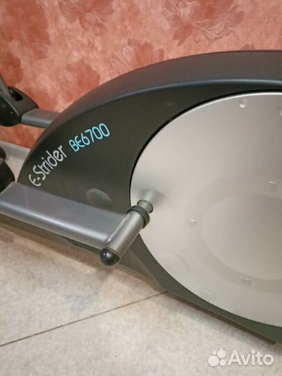 Эллиптический тренажер