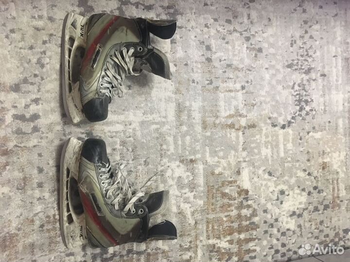 Коньки Bauer x7.0