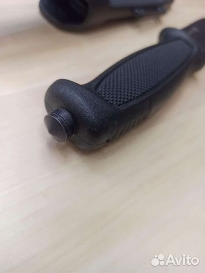 Нож экипировочный для ATV мото