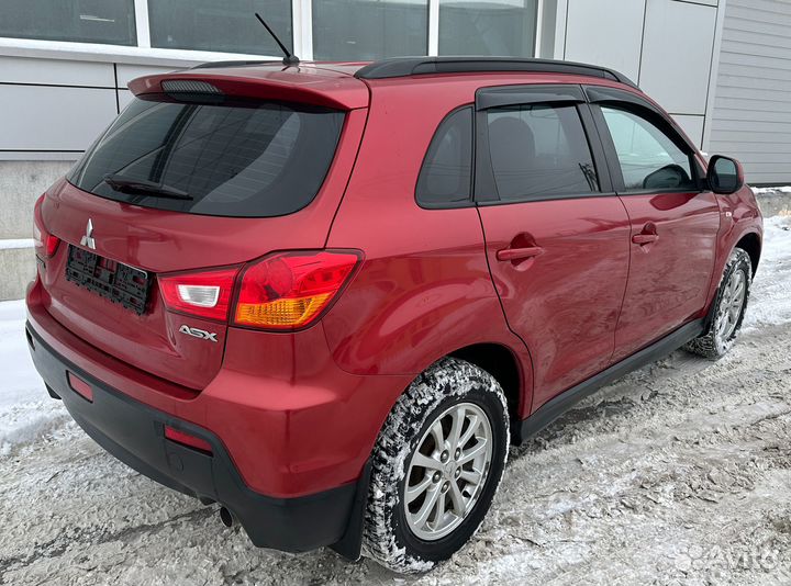 Mitsubishi ASX 1.6 МТ, 2011, 214 300 км