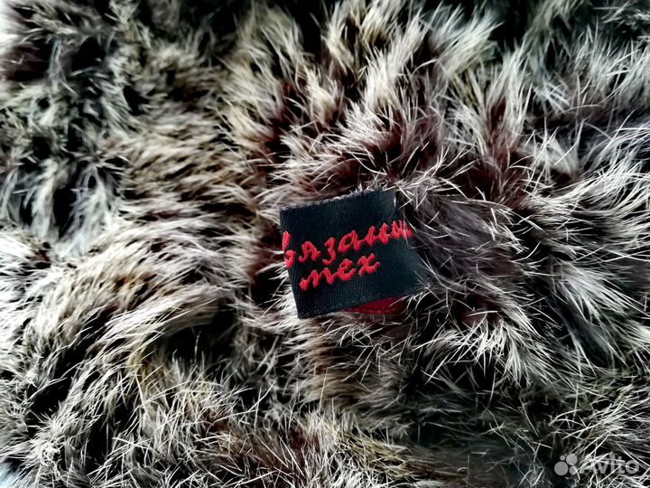 Шапка меховая