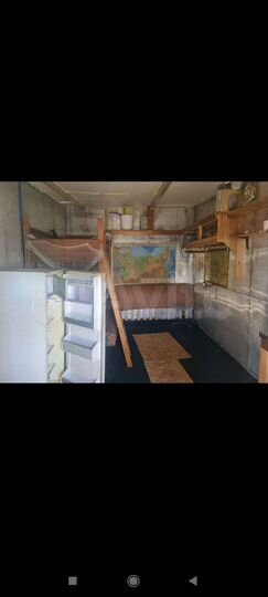 Гараж, 14 м²