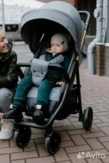 Прогулочная коляска carrello echo 8508/2