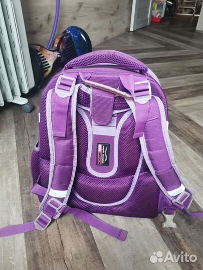 Ранец, рюкзак, портфель школьный