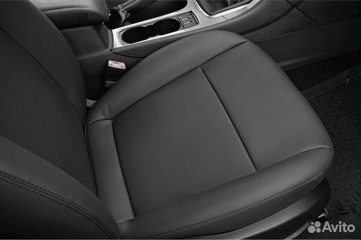 Чехлы на Ford Mondeo 4 тренд и титаниум