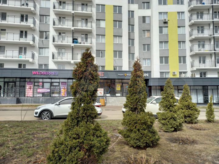 1-к. квартира, 32,7 м², 3/18 эт.