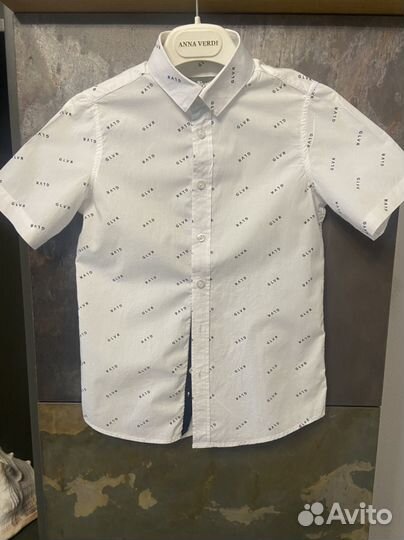 Рубашка gulliver 128