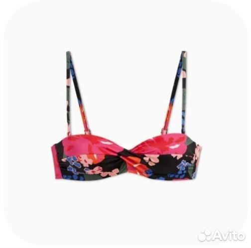 Бюстгальтер купальника 75В