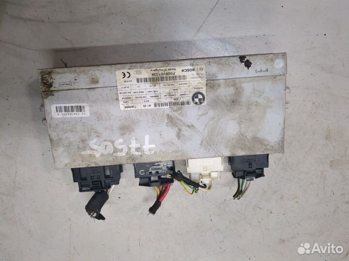 Блок комфорта BMW 5 F10, 2013