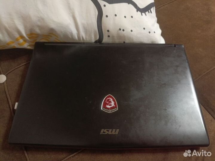 Ноутбук msi Ms 16j3