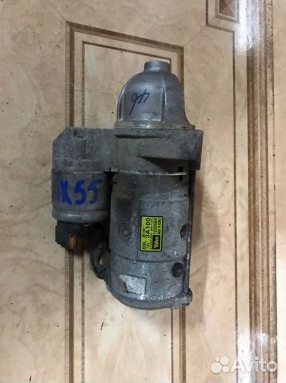 Hyundai IX 55 Хендай IX 55 стартер