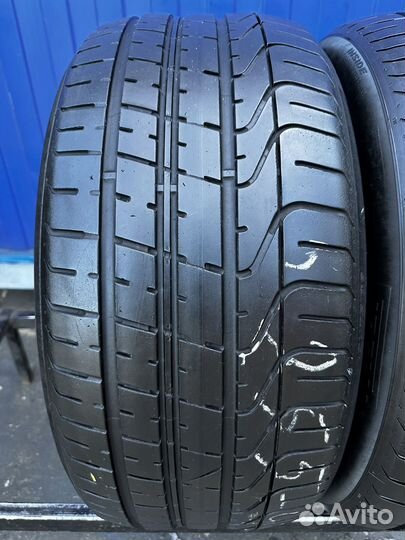 Pirelli P Zero 255/40 R20 101Y